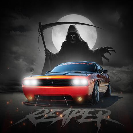 Reaper ft. TheJgray2022 | Boomplay Music