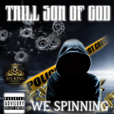 Spining ft. Q daking productionz | Boomplay Music