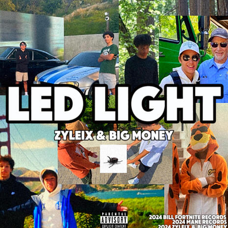 LED LIGHT ft. Big Money