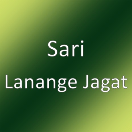 Lanange Jagat | Boomplay Music