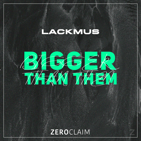 Bigger Than Them | Boomplay Music