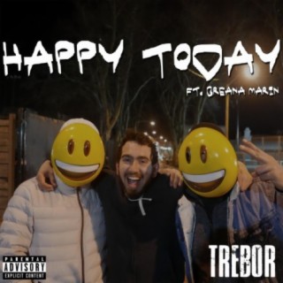 Happy Today (feat. Breana Marin)