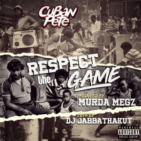 Respect The Game ft. Jabbathakut & MurdaMegz