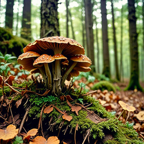 Forgotten Chant of the Fungus Folk (LIVE at SEALEVEL) | Boomplay Music