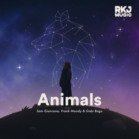 Animals ft. Frank Moody & Gabi Bagu