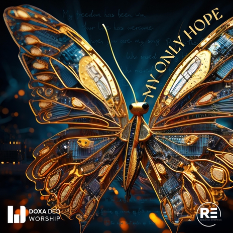 My Only Hope (feat. Leandri Roos) | Boomplay Music