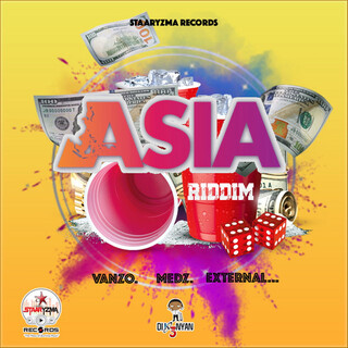 Asia Riddim