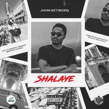 Shalaye 🅴 | Boomplay Music