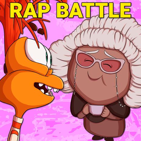 Anxiety Vs Nostalgia Rap Battle (Inside Out 2) | Boomplay Music