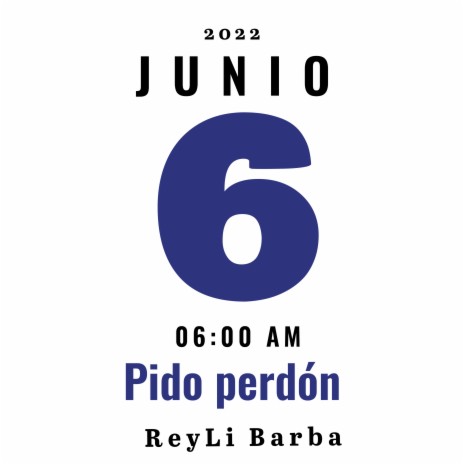 Pido Perdón | Boomplay Music