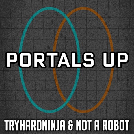 Portals Up (feat. Christina Rotondo) | Boomplay Music