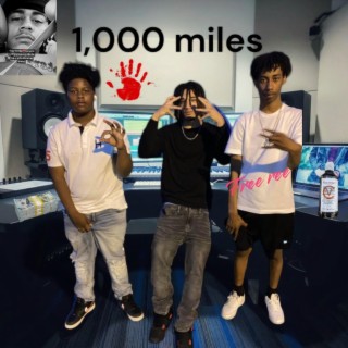 1,000 miles
