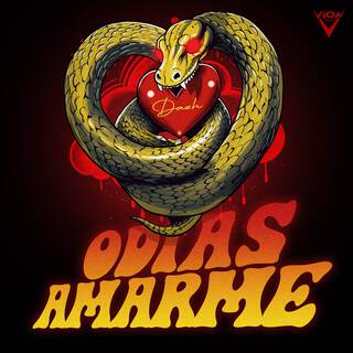 ODIAS AMARME lyrics | Boomplay Music