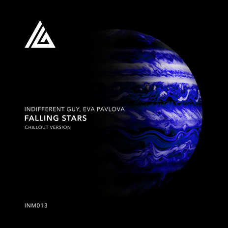 Falling Stars (Chillout Version) ft. Eva Pavlova | Boomplay Music