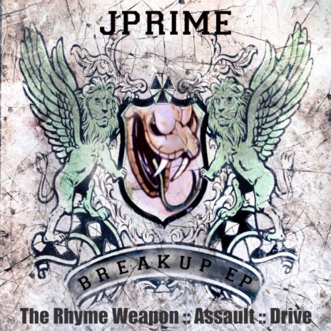The Rhyme Weapon | Boomplay Music