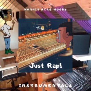 Just Rap! Instrumentals