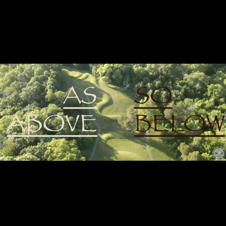 As Above So Below | Boomplay Music