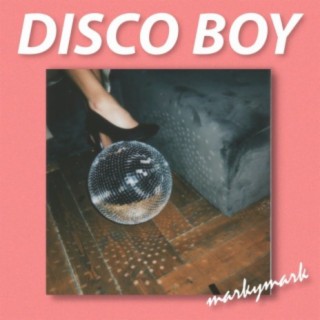 disco boy