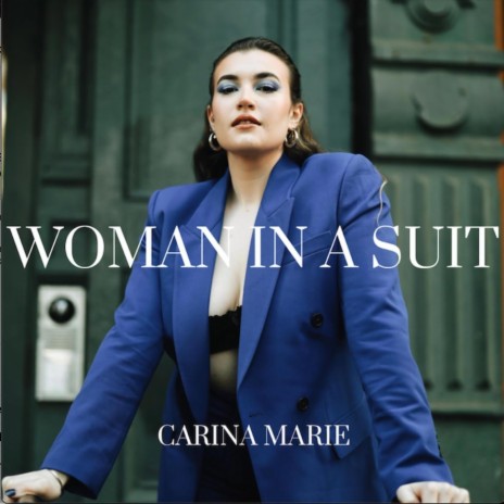 Woman in a Suit | Boomplay Music