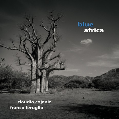 Blue Africa ft. Franco Feruglio | Boomplay Music