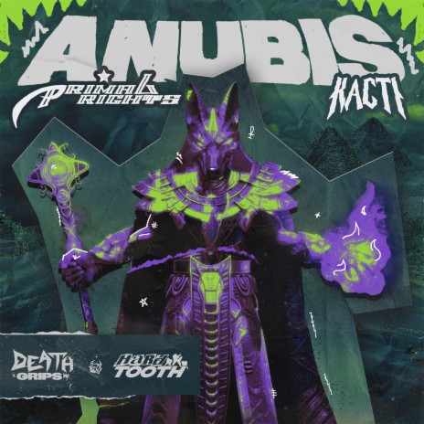 Anubis ft. KACTI | Boomplay Music