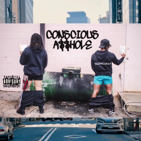Conscious A$$hole ft. Cîrcø
