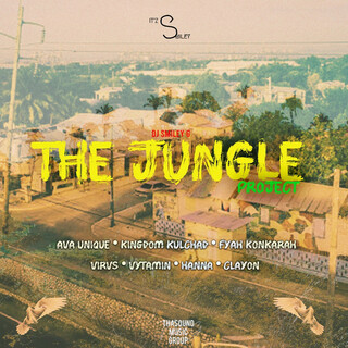 DJ Smiley G Presents: The Jungle Project