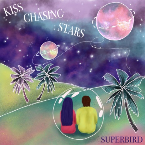 Kiss Chasing Stars | Boomplay Music