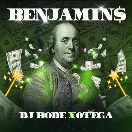 Benjamins (Sped up) ft. Otega | Boomplay Music