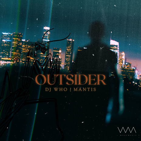 Outsider ft. Mantis | Boomplay Music