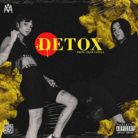 Detox ft. La Joaqui & Omar Varela | Boomplay Music