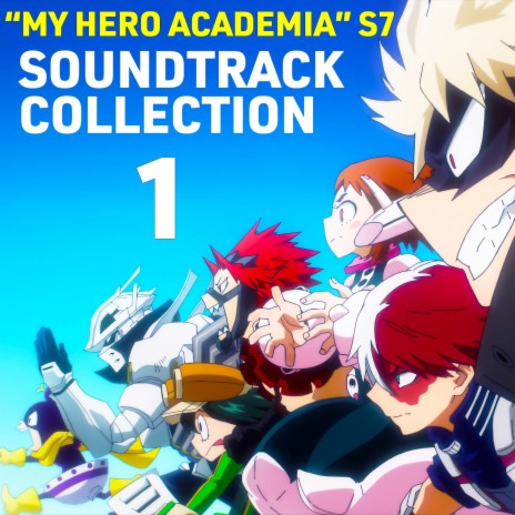 STAR AND STRIPE (From My Hero Academia 7th Season) | Boomplay Music