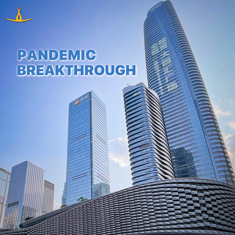 Pandemic Breakthrough (Full) | Boomplay Music