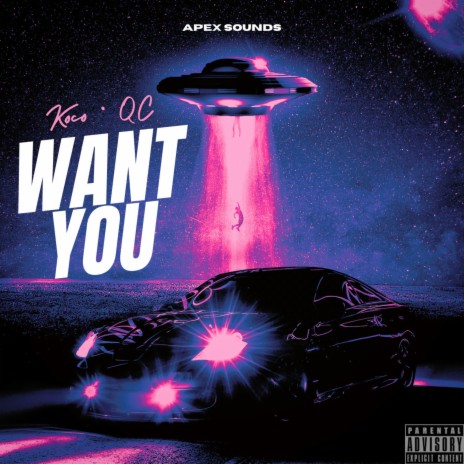 WANT YOU ft. QC | Boomplay Music