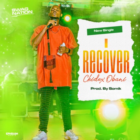 I Recover | Boomplay Music