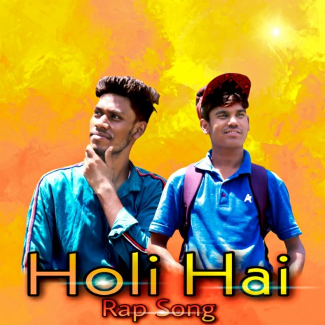 Holi Hai ft. Choco Pie | Boomplay Music