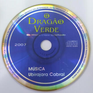 Vinhetas de Dragão Verde