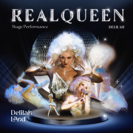 Real Queen (Stage Performance) ft. Thanh Duy | Boomplay Music