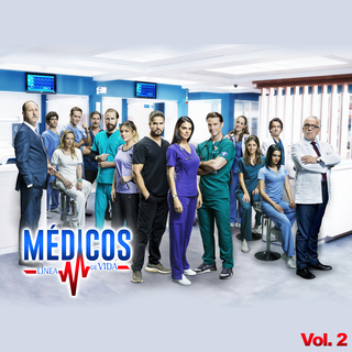 Medicos, Linea De Vida Vol. 2