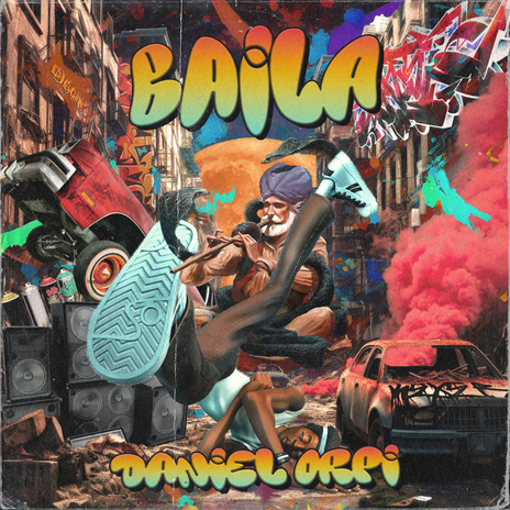 Baila | Boomplay Music