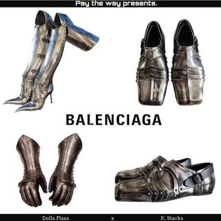 Balenciaga ft. K. Stacks lyrics | Boomplay Music