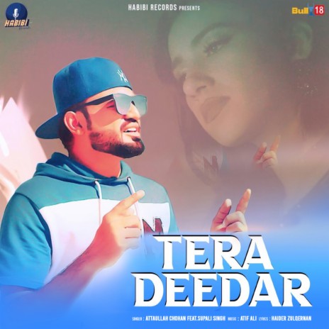 Tera Deedar ft. Supali Singh | Boomplay Music