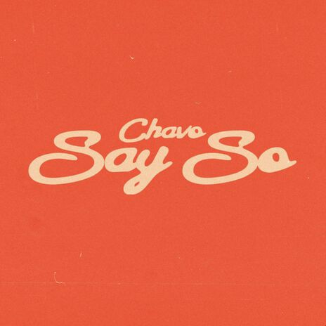 Say So | Boomplay Music