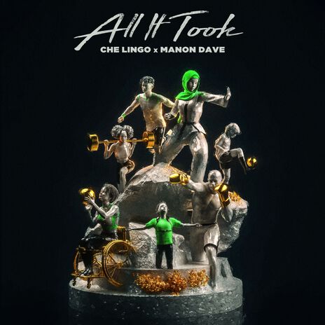 ALL IT TOOK (original soundtrack) ft. Manon Dave | Boomplay Music