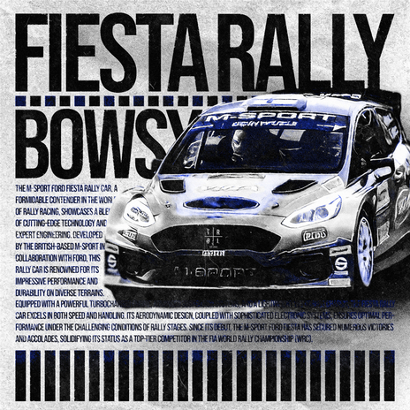 FIESTA RALLY | Boomplay Music