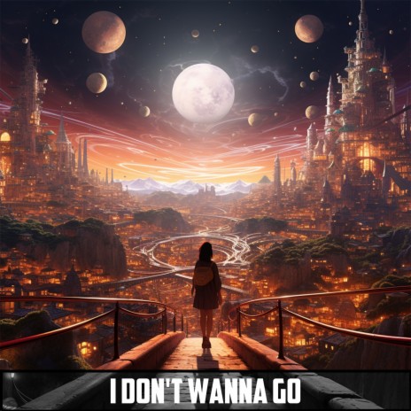 I don't wanna go | Boomplay Music