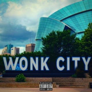 WONK CITY