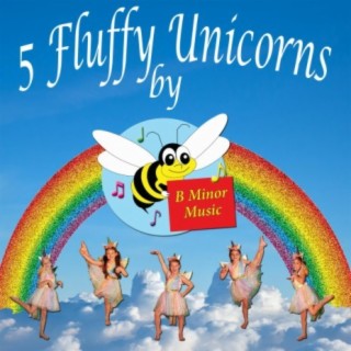 5 Fluffy Unicorns