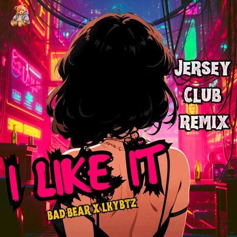 I Like It (Jersey Club Remix) | Boomplay Music