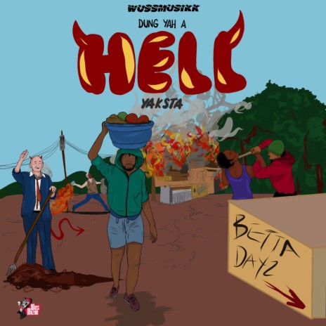 Dung Yah a Hell | Boomplay Music